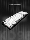 Клавиатура проводная Дарк Проджект KD98A DP-KD-98A-100100-GMS (черная)