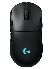 Мышь игровая проводная/беспроводная Logitech G Pro 2 Lightspeed (черная) 910-007299