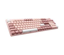 Клавиатура беспроводная Logitech Signature K865 920-012185 (розовая) 
