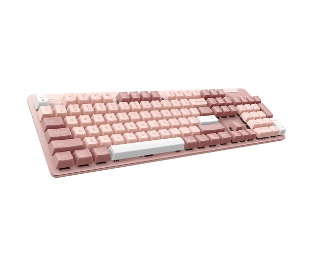 Клавиатура беспроводная Logitech Signature K865 920-012185 (розовая) 