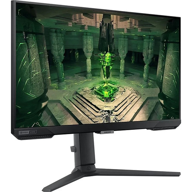 Монитор игровой Samsung Odyssey G4 LS27BG400EIXCI