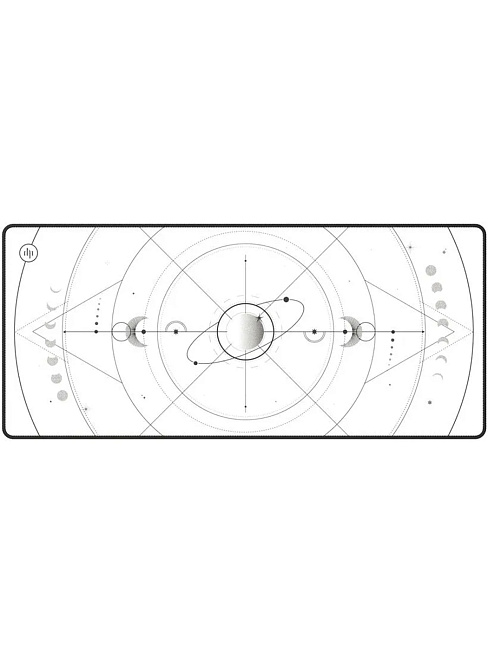 Коврик для мыши Дарк Проджект Zeno XL DP-MD-0029, 90x40 см
