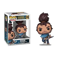 Фигурка Funko POP League of Legends: Ясуо