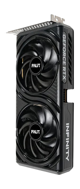 Видеокарта Palit GeForce RTX 5060 Infinity 2 OC 8GB GDDR7 (NE75060V19P1-GB2063L)