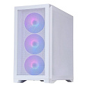 Корпус HAFF Glory Mini Air mATX без БП Белый