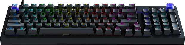 Клавиатура игровая проводная Logitech G316 X 920-013699 (чёрная)