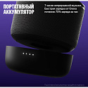 Умная колонка Яндекс Станция Мини 3 Про с Zigbee YNDX-00059BLK, черный
