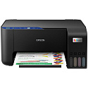 МФУ струйный цветной Epson EcoTank L3251 "3в1" принтер, сканер, копир с СНПЧ, А4