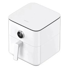 Аэрофритюрница Xiaomi Smart Air Fryer 6.5L, MAF10, BHR7358EU (белая)