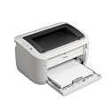 Принтер лазерный черно-белый Canon I-SENSYS LBP6030, корпус белый