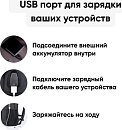Городской рюкзак Goody Advanced (черный), Китай