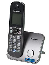 Радиотелефон Panasonic KX-TG6811UAM