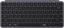 Клавиатура беспроводная ультратонкая Keychron В1 Pro B1P-K1-RU (серый космос)