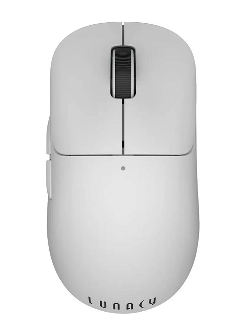 Мышь беспроводная Lunacy One (LMOW) White