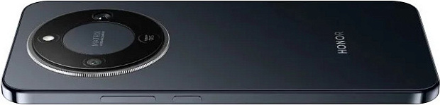 Смартфон Honor X9d 12GB/256GB, полночный черный