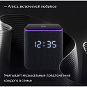 Умная колонка Яндекс.Станция Миди, модель: YNDX-00054BLK, черный
