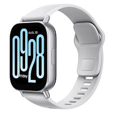 Смарт-часы Xiaomi Redmi Watch 5 Active Matte Silver BHR8790GL / M2351W1 (серебристые)