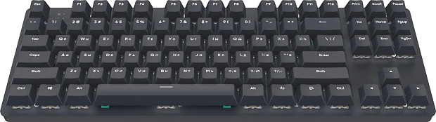 Клавиатура проводная IO by Red Square Typex SE g3ms Sapphire io221 (черная)