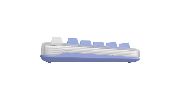Клавиатура беспроводная Logitech Alto Keys K98M 920-013042 (фиолетовая)