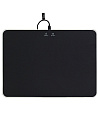 Коврик для мыши с подсветкой Crown CMGMP-02 RGB, 35x25 см