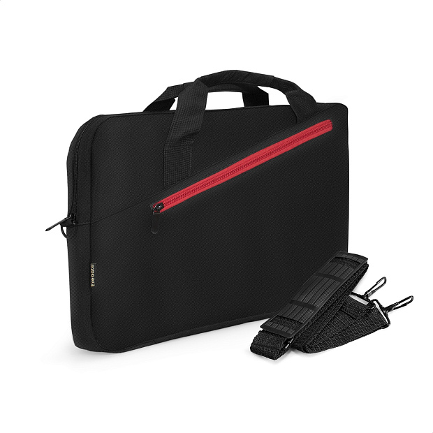 Сумка для ноутбука до 15.6" Exegate Start S1518 Black EX293738RUS, черный