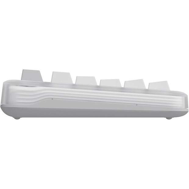 Клавитаура беспроводная Logitech Alto Keys K98M 920-013041 (белая)
