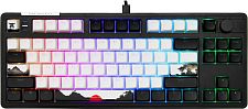 Клавиатура проводная Дарк Проджект KD87A g3ms Moonstone DP-KD-87A-000100-GMS (черная)