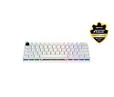 Клавиатура игровая беспроводная Logitech PRO X 60 920-011934 (белая)