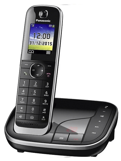 Радиотелефон Panasonic KX-TGJ320UCB