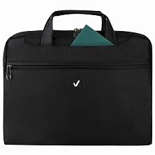 Сумка для ноутбука до 15.6" BRAUBERG Chance 240458, черный