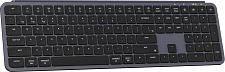 Клавиатура беспроводная утратонкая Keychron B6 Pro B6P-K1-RU (серый космос)