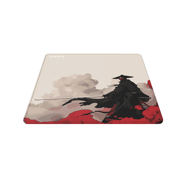 Коврик для мыши Lunacy SD Ronin L SDSML, 50x50 см (бежевый)