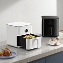 Аэрофритюрница Xiaomi Smart Air Fryer 6.5L, MAF10, BHR7358EU (белая)