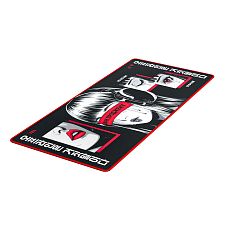 Коврик Дарк Проджект MD3a Doomscrolling DP-MD-0039, 90x40 см (черный)