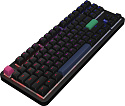 Клавиатура проводная Red Square Alumix TKL Simple g3ms Amber RSQ-20049 (черная)