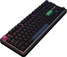 Клавиатура проводная Red Square Alumix TKL Simple g3ms Amber RSQ-20049 (черная)