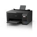 МФУ струйный цветной Epson EcoTank L3250 с СНПЧ, "3в1" принтер, сканер, копир, А4