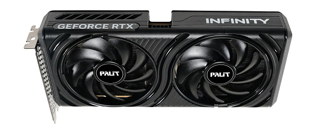 Видеокарта Palit GeForce RTX 5060 Infinity 2 OC 8GB GDDR7 (NE75060V19P1-GB2063L)