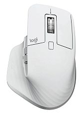 Мышь беспроводная Logitech MX Master 3S (белая) 910-006566