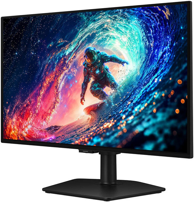 Монитор игровой Samsung Odyssey OLED G6 27" LCD LS27HG610SIXC
