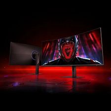 Монитор Xiaomi Curved Gaming Monitor G34WQi (G34WQBA-RGGL)
