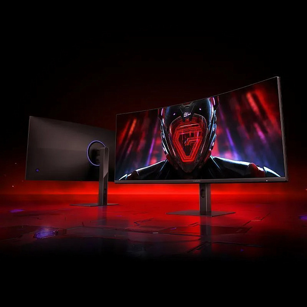 Монитор Xiaomi Curved Gaming Monitor G34WQi (G34WQBA-RGGL)