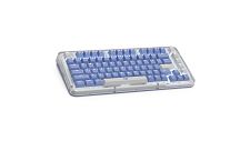 Клавиатура беспроводная Logitech Alto Keys K75M 920-013301 (фиолетовая) 