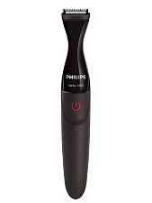 Триммер для бороды Philips MG1100/16, черный