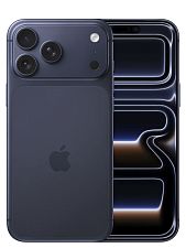 Смартфон Apple iPhone 17 Pro МАХ 512GB темно-синий