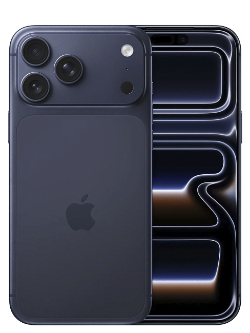 Смартфон Apple iPhone 17 Pro МАХ 512GB темно-синий