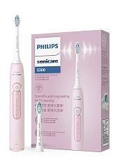 Электрическая зубная щетка Philips HX5171/04, розовый