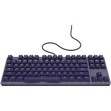 Клавиатура проводная IO by Red Square Typex v2 g3ms Sapphire io215 (фиолетовая)