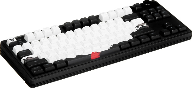 Клавиатура проводная Дарк Проджект KD87A g3ms Moonstone DP-KD-87A-000100-GMS (черная)