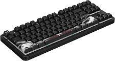Клавиатура беспроводная Red Square Alumix TKL Satori g3ms Jade RSQ-20067 (черная)